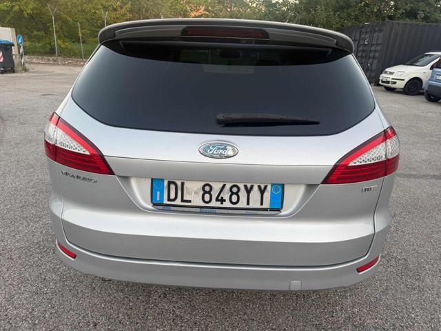 FORD Mondeo 2.0 TDCi 140 CV Station Wagon Titanium Pack DPF