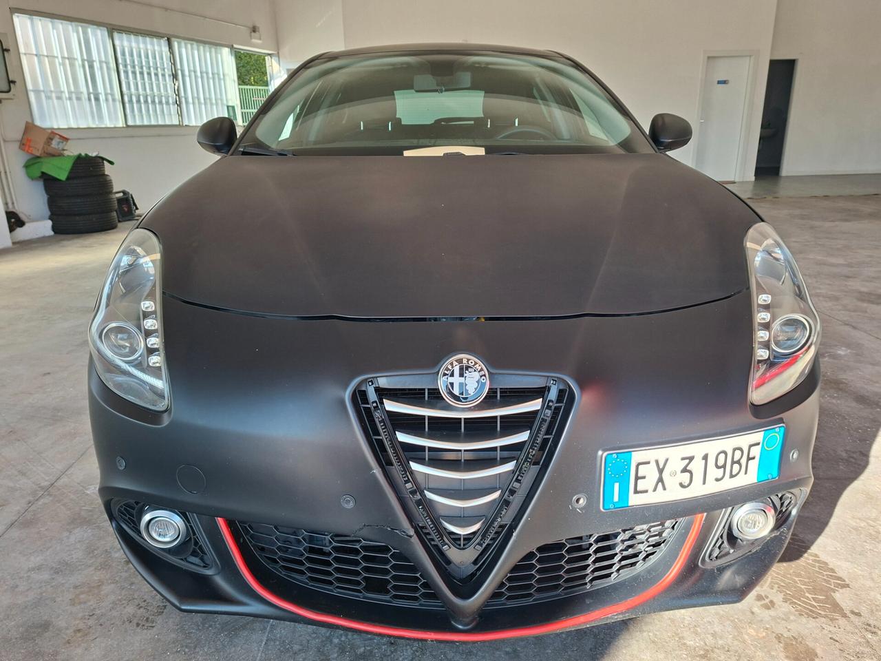 Alfa Romeo Giulietta 1.4 Turbo 120 CV GPL Progression