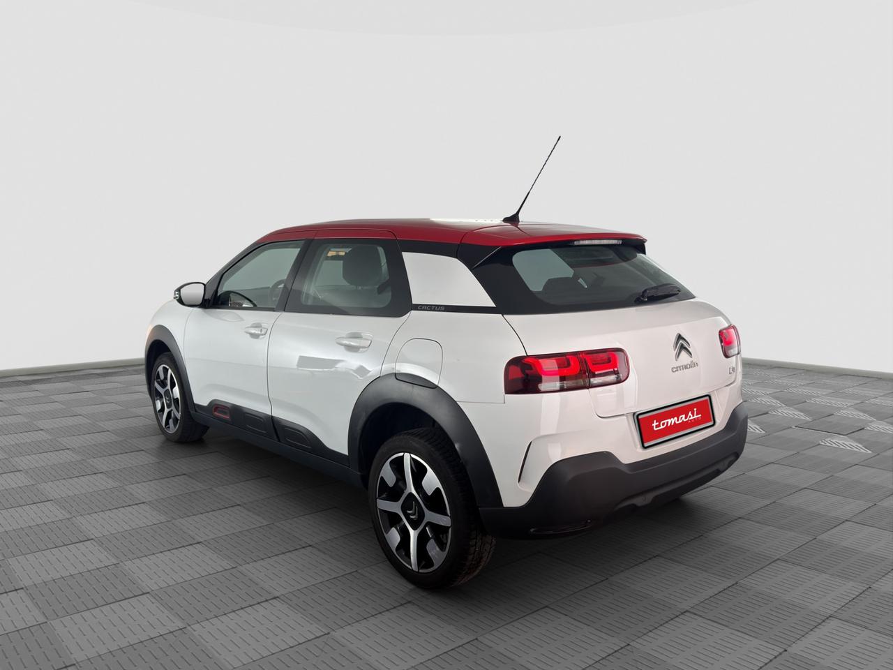 CITROEN C4 Cactus BlueHDi 100 S&S Feel