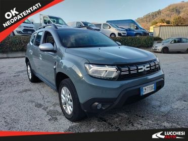 Dacia Duster Duster 1.0 TCe GPL 4x2 Expression con Gancio Traino!!