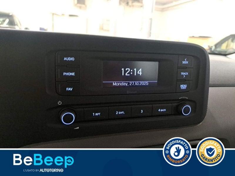 Hyundai i10 1.0 ADVANCED PLUS PACK ECONEXT GPL