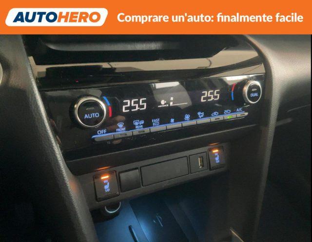 TOYOTA Yaris Cross 1.5 Hybrid 5p. E-CVT Lounge