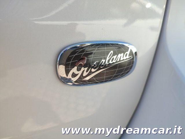 JEEP Grand Cherokee 3.0 V6 CRD 250 CV Multijet II Overland