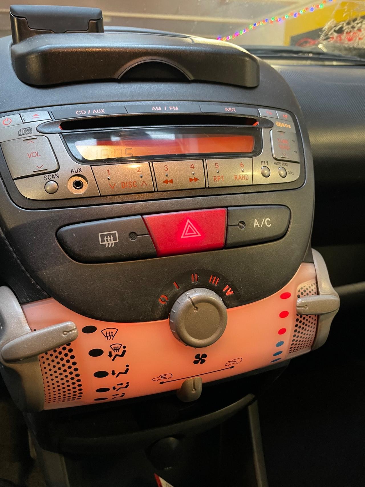 Peugeot 107 1.0 Neopatentati Euro 5