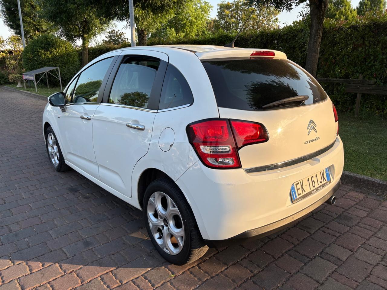 Citroen C3 1.4 HDi 70 Exclusive ok neopatentati!!!