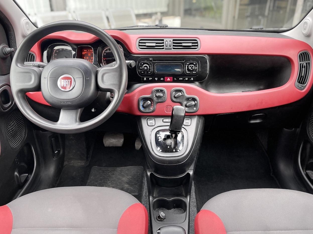 Fiat Panda 0.9 Benzina 85CV E6 Neo Automatica- 2015