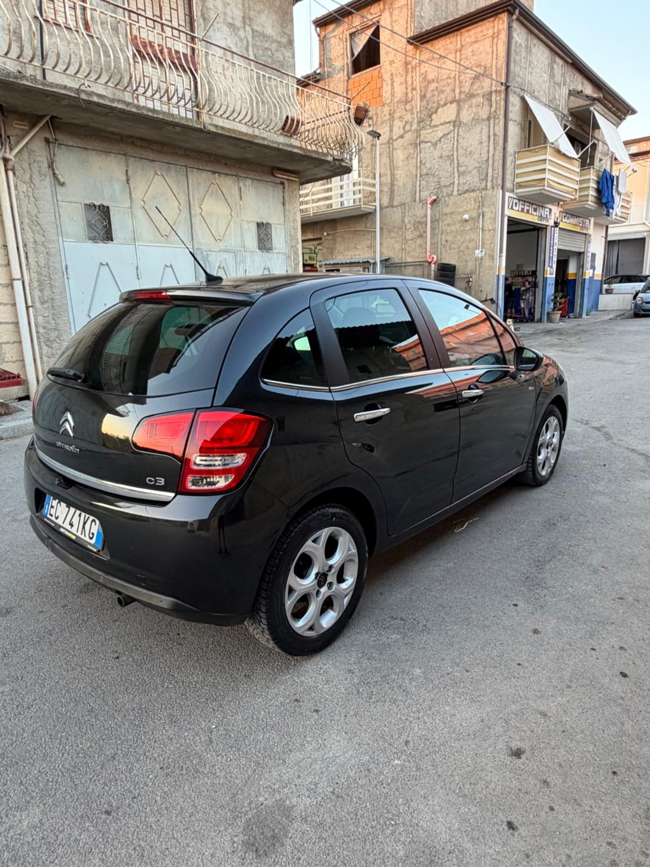 Citroen C3 1.4 HDi 70 FAP Exclusive Style