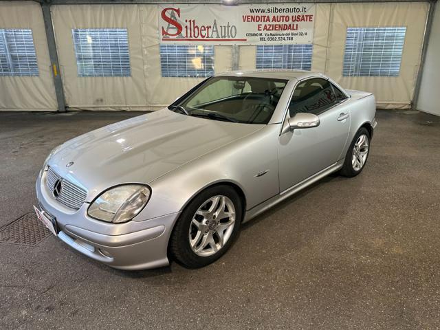 MERCEDES-BENZ SLK 200 Kompressor cat Special Edition Automatico