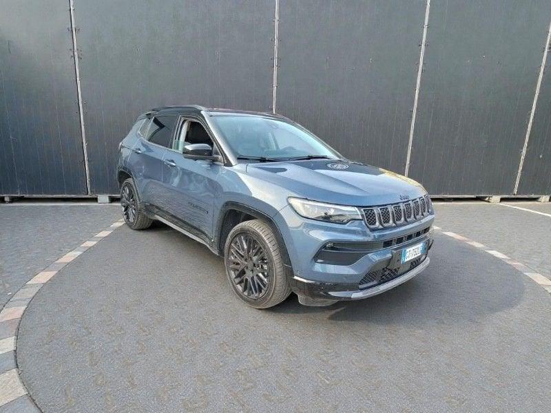 Jeep Compass 1.5 Turbo T4 130CV MHEV 2WD S