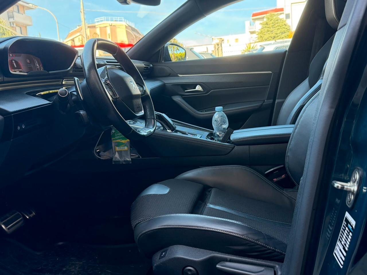Peugeot 508 131 CV BlueHDi EAT8 Allure TETTO APRIBILE