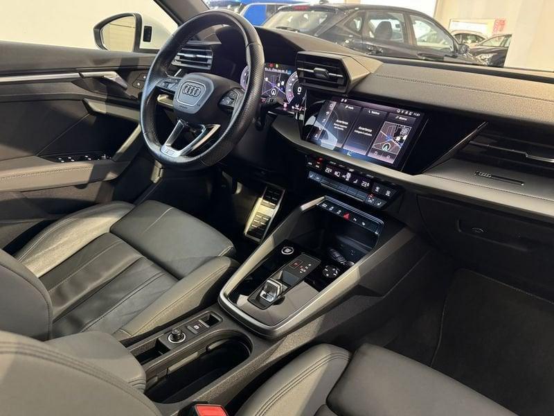 Audi A3 A3 SPB 30 g-tron S tronic S line edition