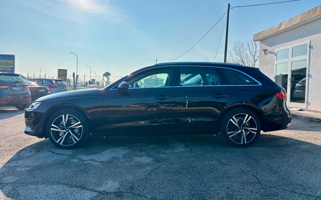 Audi A4 Avant 40 TDI quattro S tronic