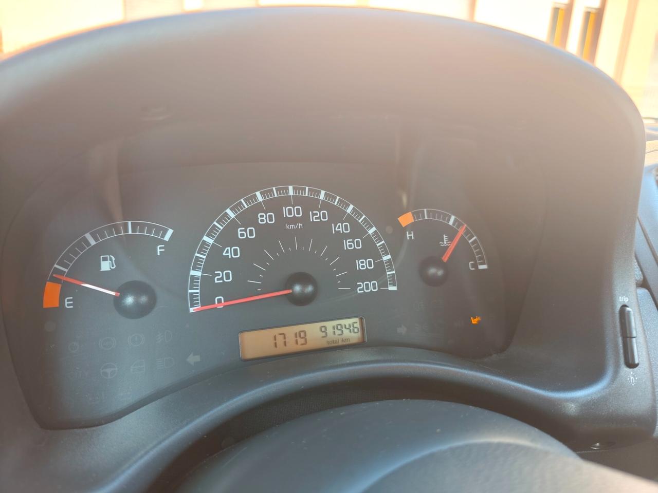 Fiat Punto 1.2 Benz 5 porte 90 Milà km Dynamic