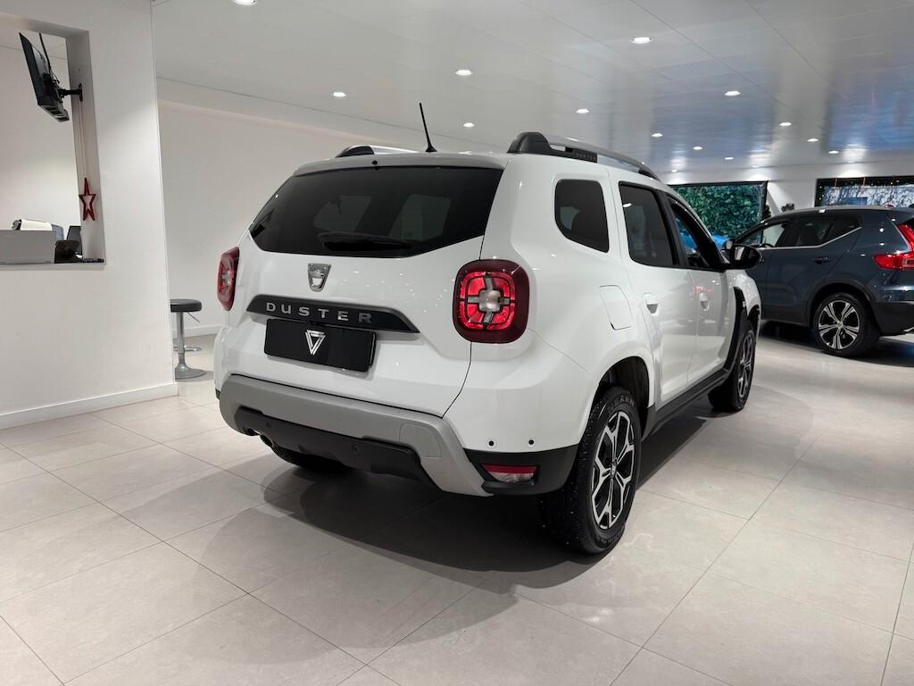 Dacia Duster 1.5 Blue dCi 8V 115 CV 4x2 Prestige