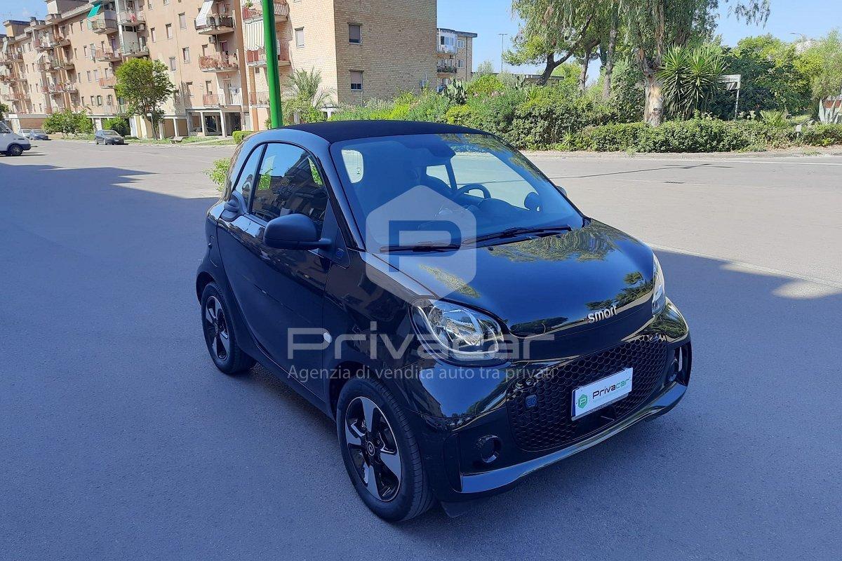 SMART fortwo EQ Mattrunner (22kW)