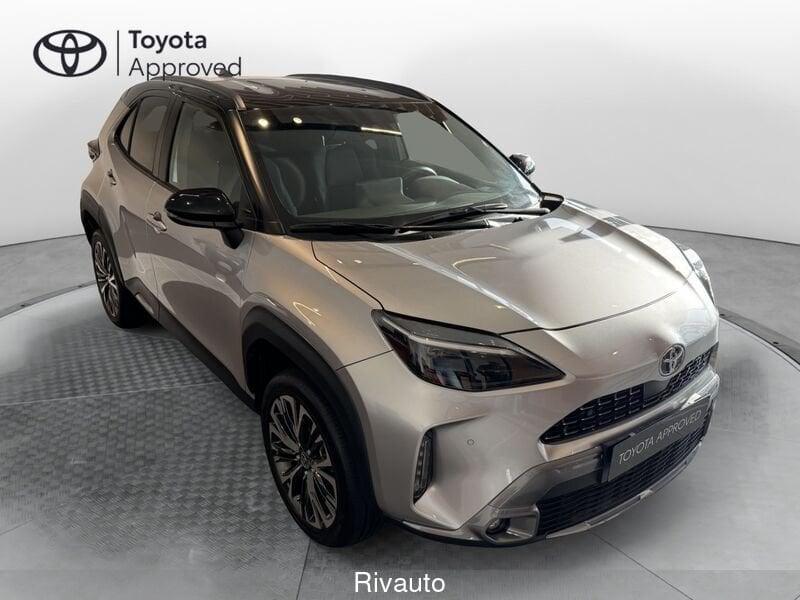 Toyota Yaris Cross 1.5 Hybrid 5p. E-CVT Adventure