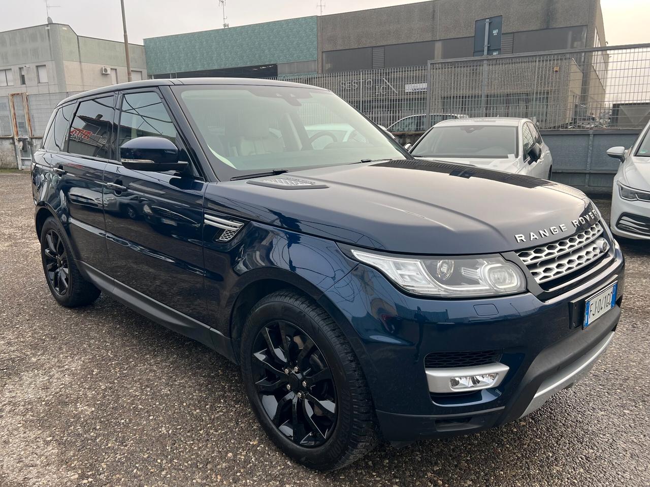 Land Rover Range Sport 3.0 TDV6 HSE
