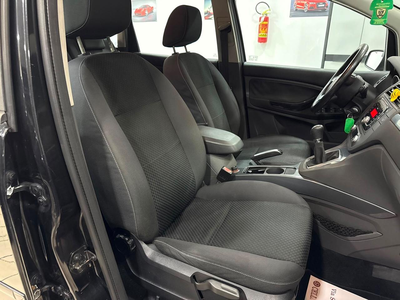 ford c max 1.6 diesel titanium