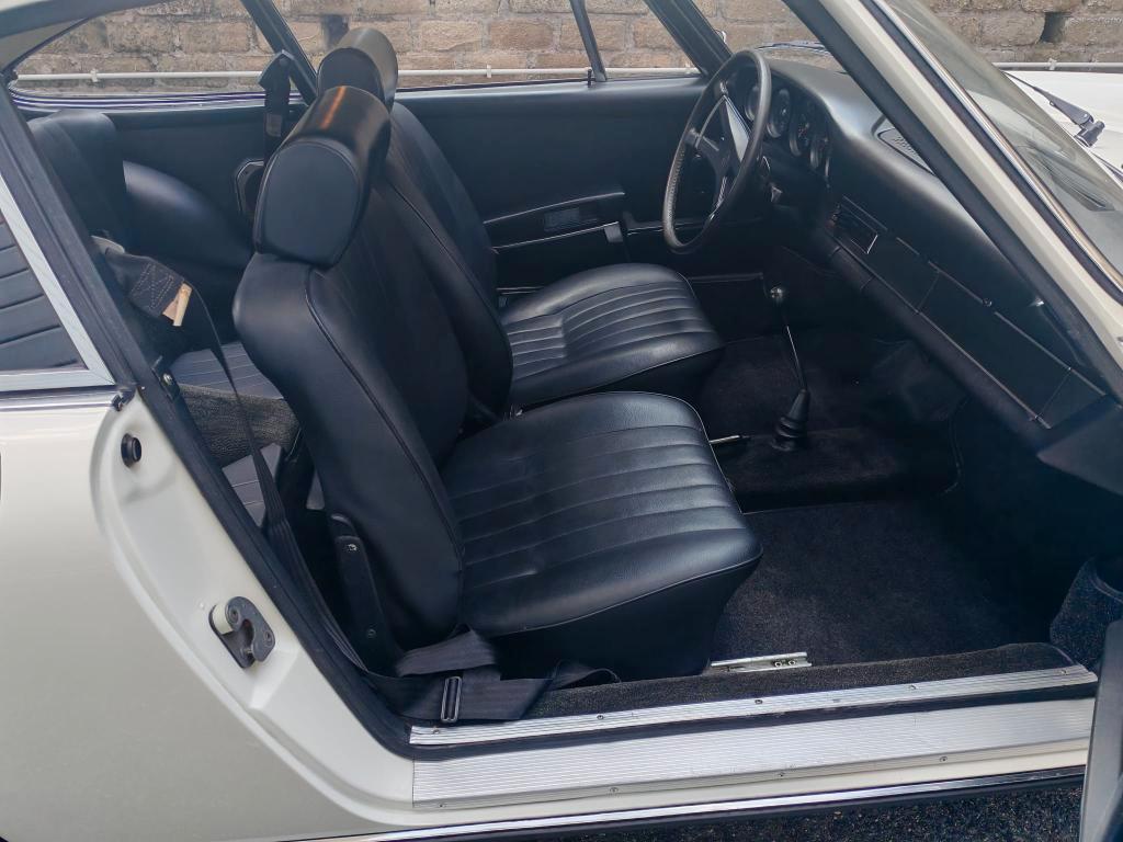 Porsche 911T Coupe 911T Coupe 2.4 Classic 130cv ASI Targa Oro