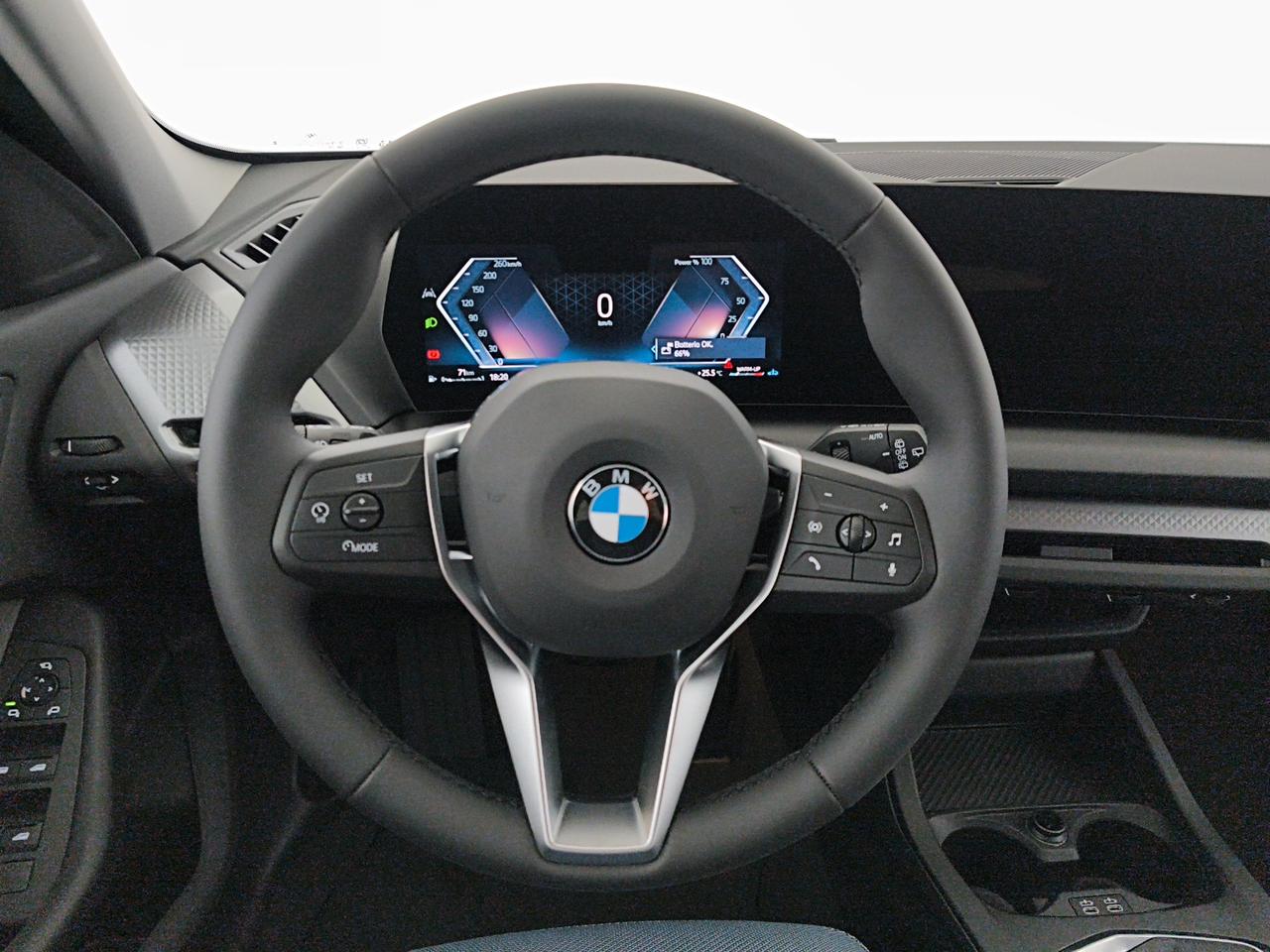 BMW Serie 1 120d 48V MSport Design