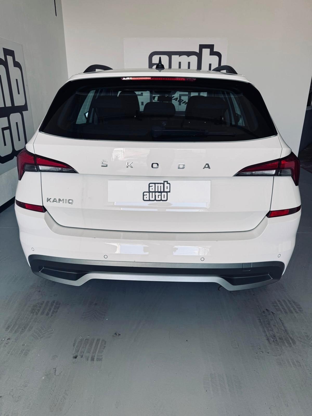 Skoda Kamiq 1.0 TSI Ambition GARANZIA FINO A 3 ANNI!!!!