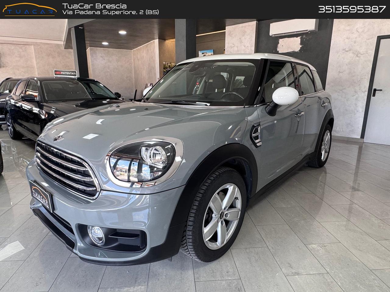 Mini Cooper D Countryman Business Edition 2.0 Cooper D #6113