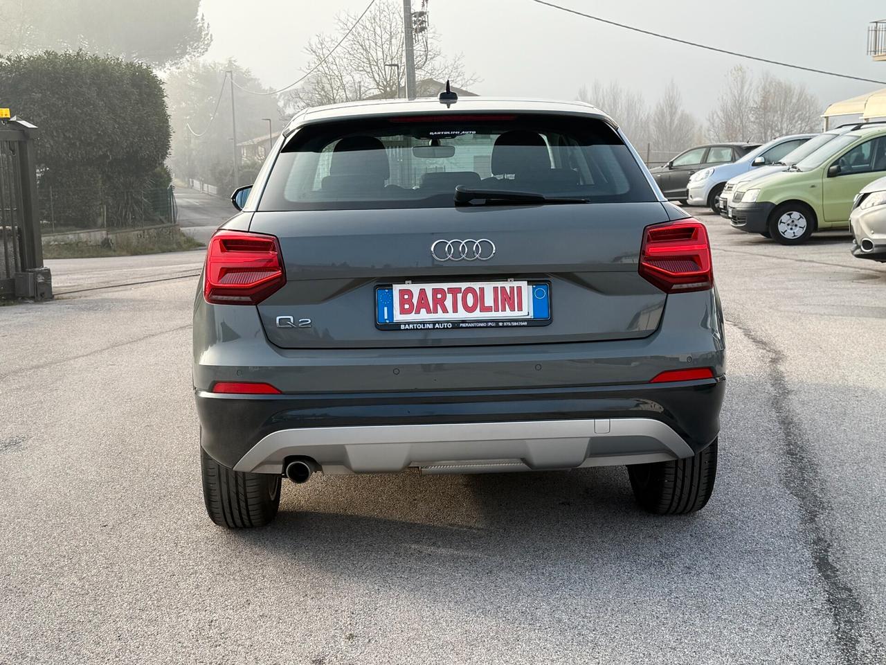 Audi Q2 30 TDI S tronic S line Edition