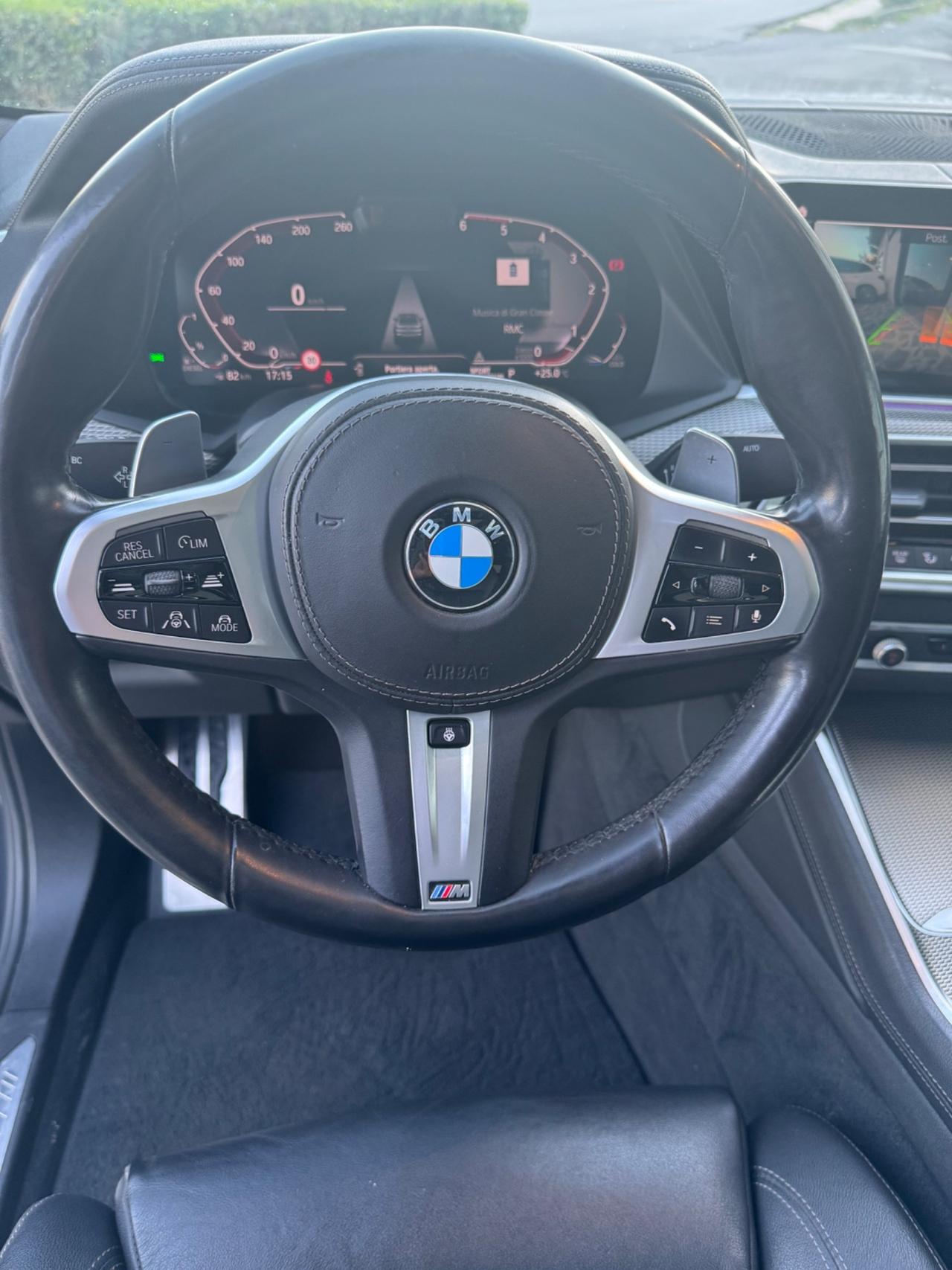 Bmw X6 xDrive30d 48V Msport