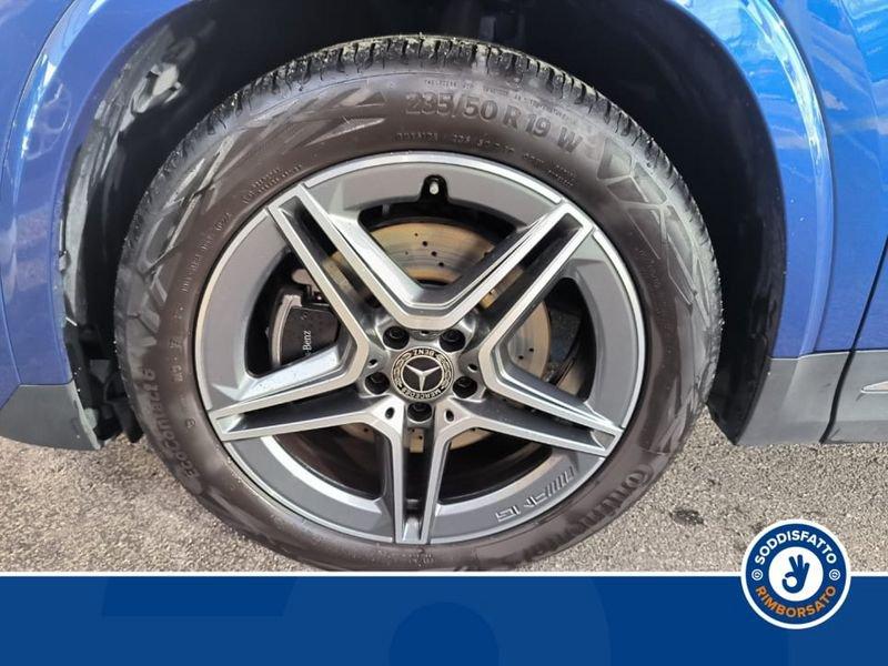 Mercedes-Benz GLA 180 d Automatic AMG Line Advanced Plus