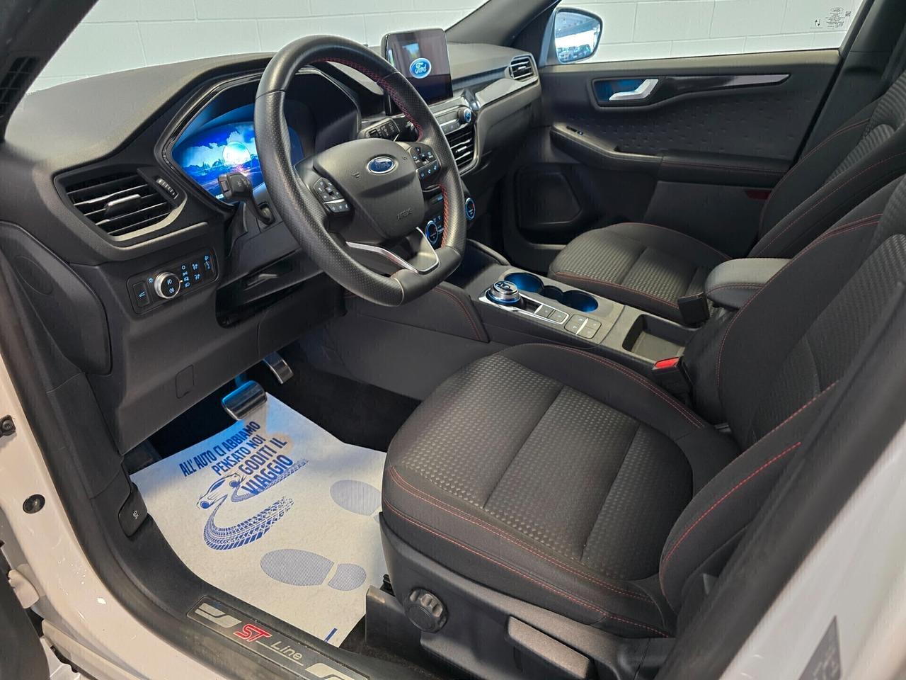 Ford Kuga 1.5 EcoBlue 120 CV aut. 2WD ST-Line X