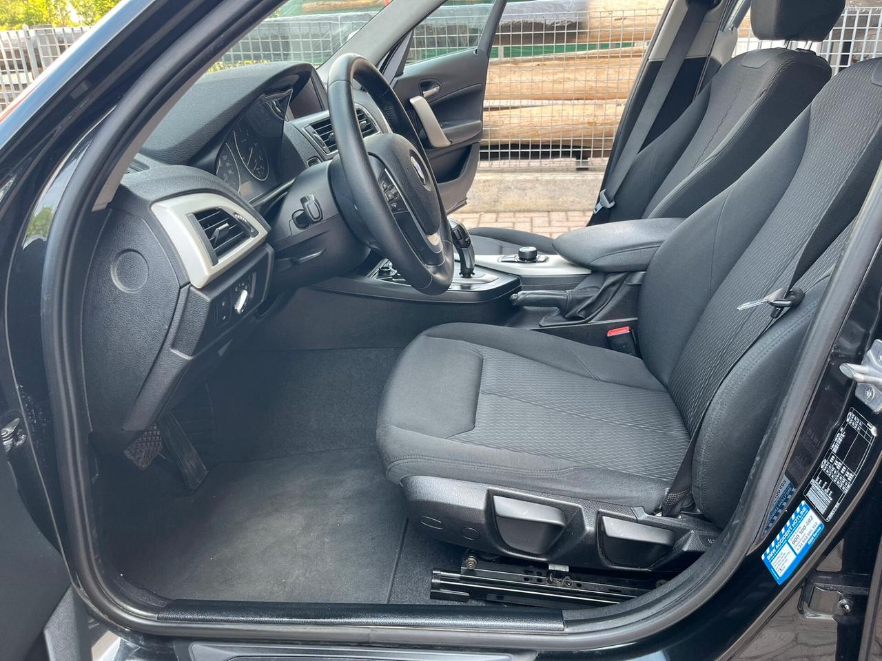 Bmw 118d 5p. Advantage 150CV automatica