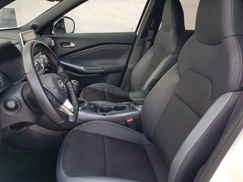 Nissan Juke Juke 1.0 dig-t N-Connecta 114cv