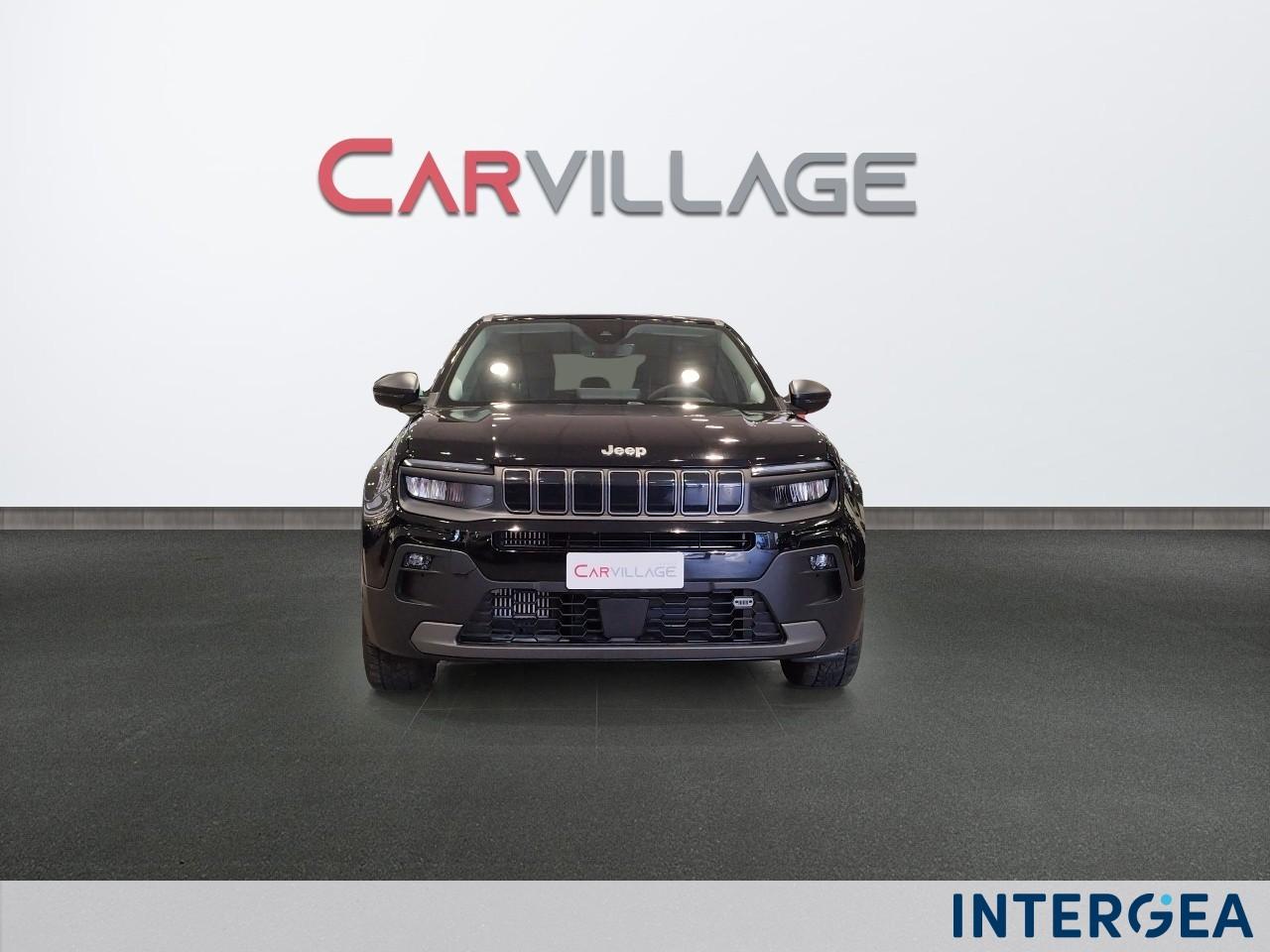 JEEP Avenger 1.2 turbo Altitude fwd 100cv