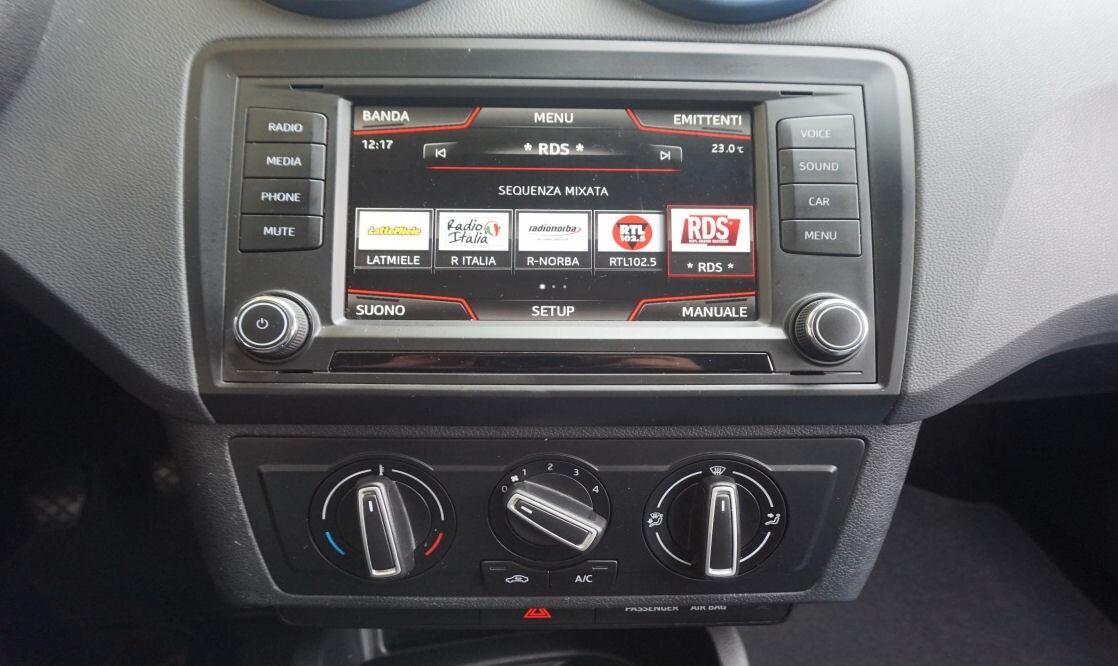 Seat Ibiza 1.4 TDI 75 CV CR 5p. Connect
