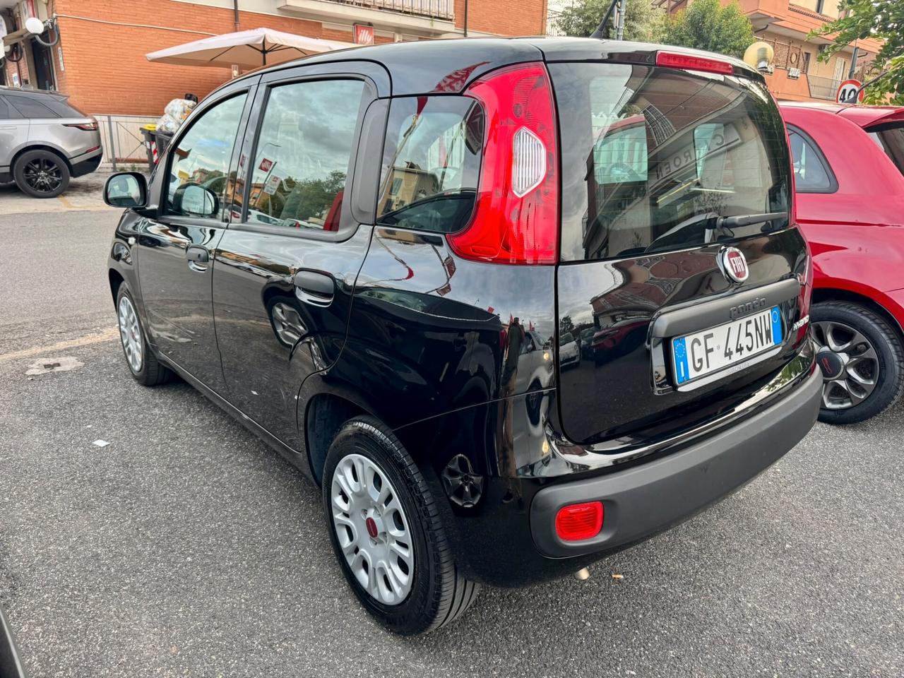 Fiat Panda 1.0 FireFly S&S Hybrid City Life