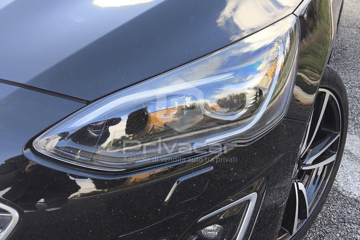 FORD Focus 1.5 EcoBlue 120 CV automatico SW Vignale Co-Pilot
