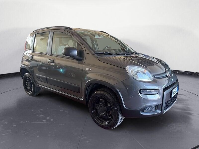 FIAT Panda Panda 0.9 TwinAir Wild 4x4
