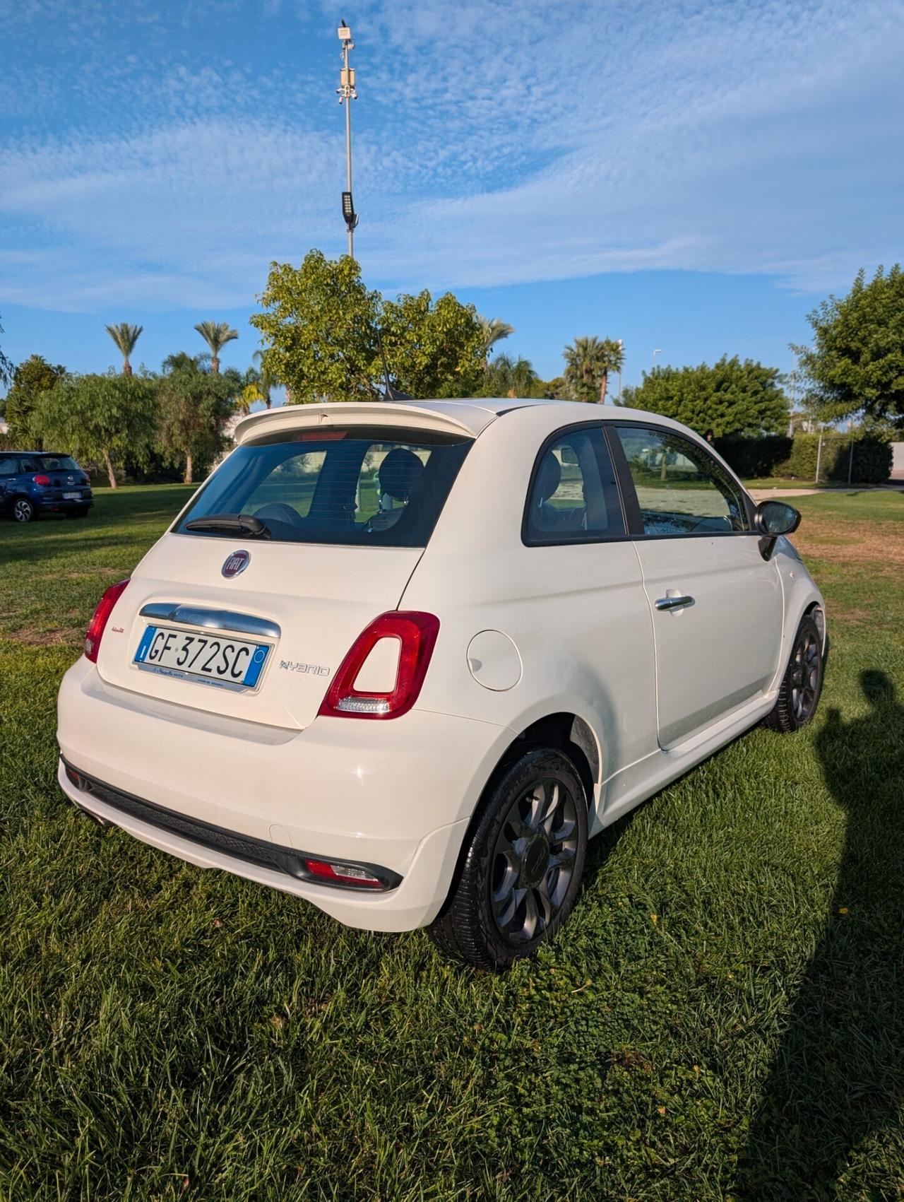 Fiat 500 1.0 Hybrid Connect