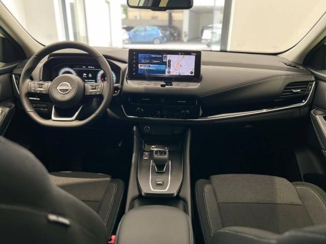 Nissan Qashqai 1.3 mhev N-Connecta 2wd 158cv xtronic