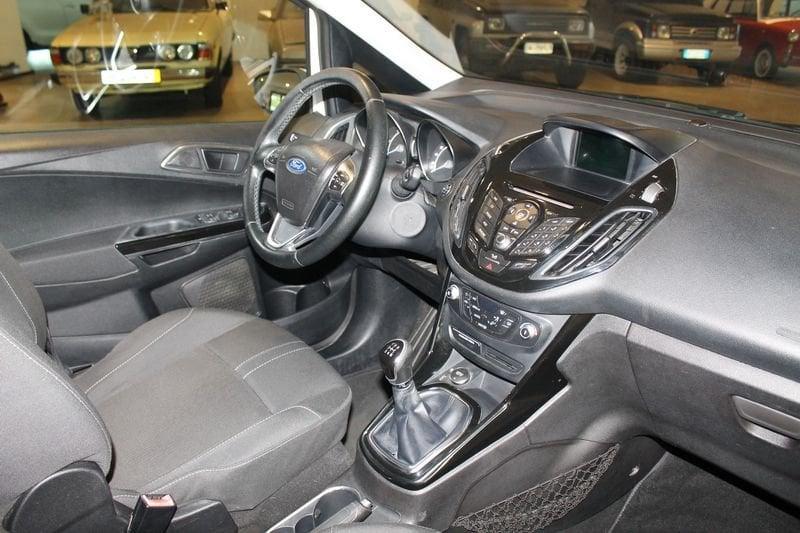 Ford B-Max B-Max 1.5 TDCi 75 CV Titanium