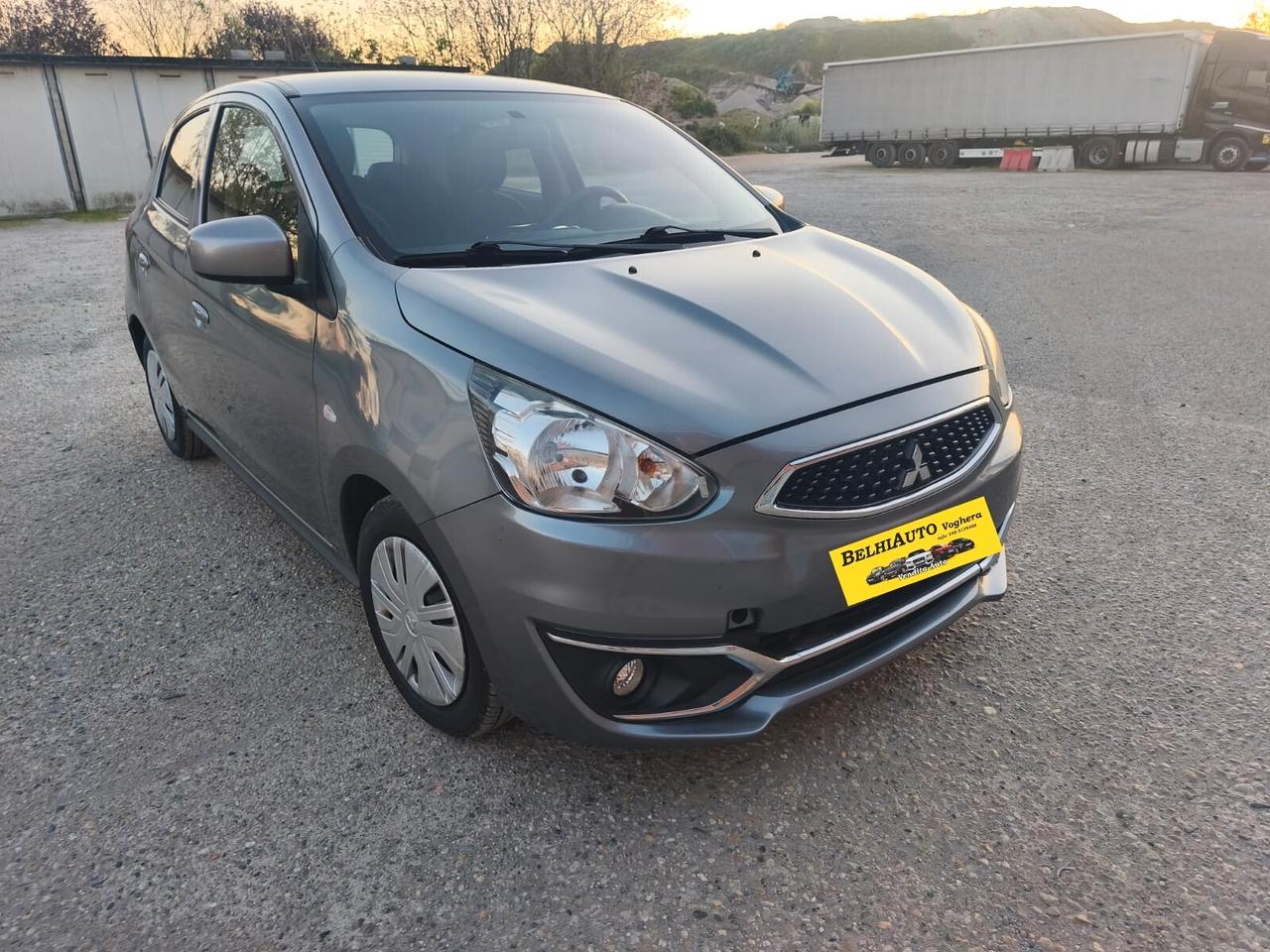 Mitsubishi Space Star 2016--1.0 Benzina Neopatentati