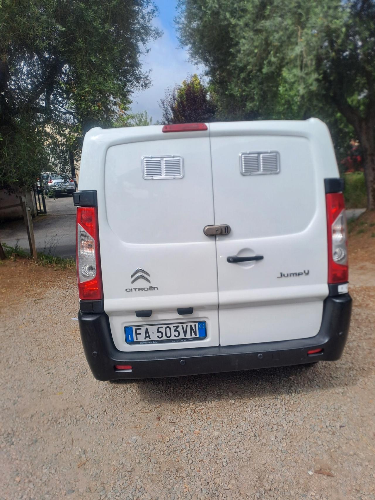 Citroen Jumpy 29 1.6 HDi/90 FAP PL-TN Furgone