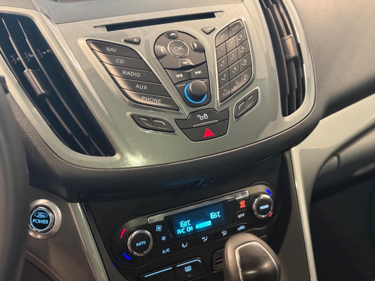Ford C-Max 2.0 TDCi 163CV Powershift Titanium