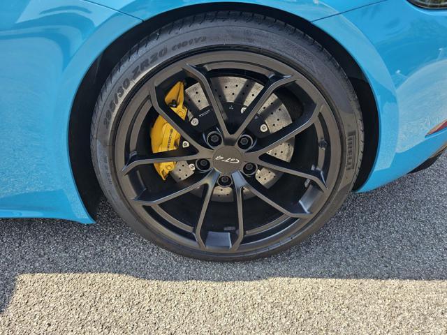PORSCHE Cayman 718 Cayman 4.0 GT4