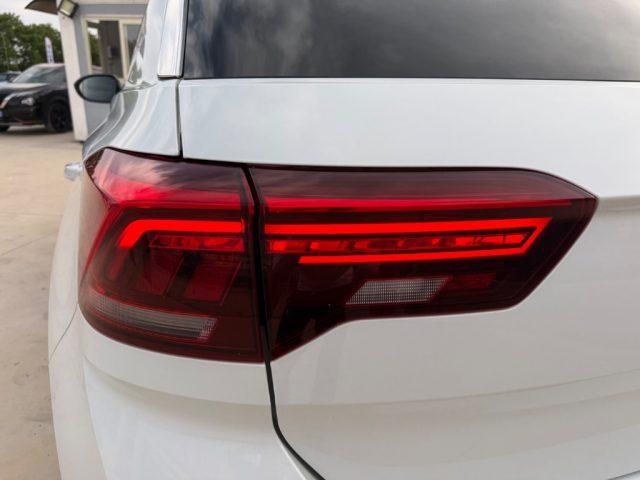 VOLKSWAGEN T-Roc 2.0 TDI Style USATO CERTIFICATO VW