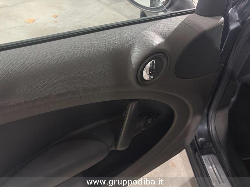 MINI Countryman Mini Benzina mini 1.6 one