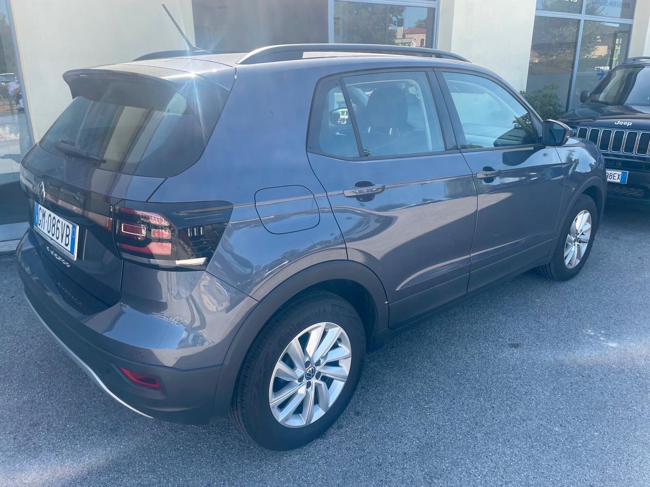 Volkswagen T-Cross 1.0 TSI Style BMT