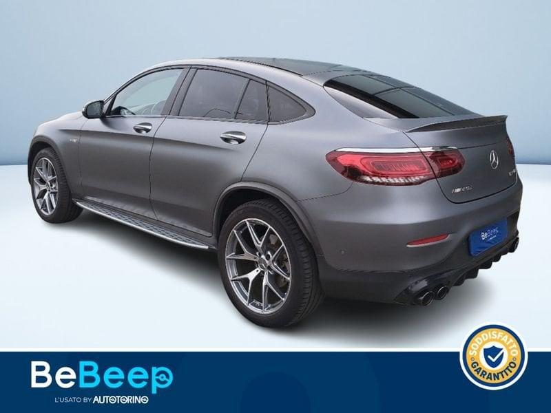 Mercedes-Benz GLC Coupé GLC COUPE 43 AMG 4MATIC AUTO