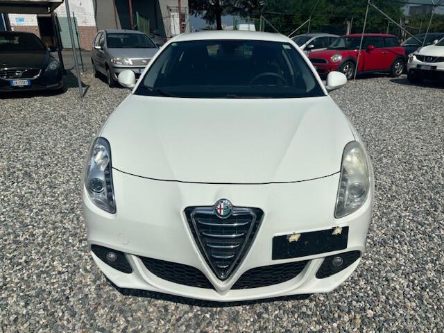Alfa Romeo Giulietta 1.6 JTDm-2 105 CV Distinctive