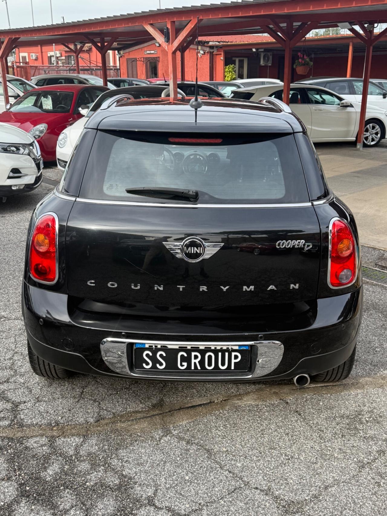 Mini 2.0 Cooper D -Automatica-unipro -E6